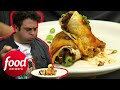 Adam Gets Impressed By A Succulent Brisket Enchilada | Man V Food: The Carnivore Chronicles