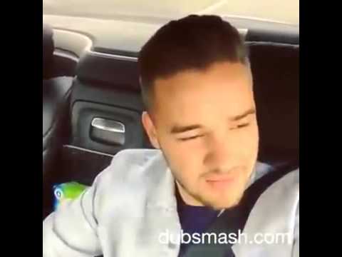 Liam Payne Dubsmash Video.