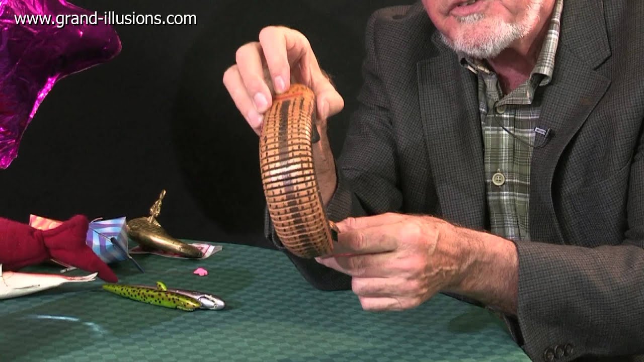 Plenty More Fish In The Sea...