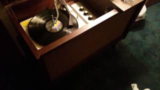 Admiral Record player