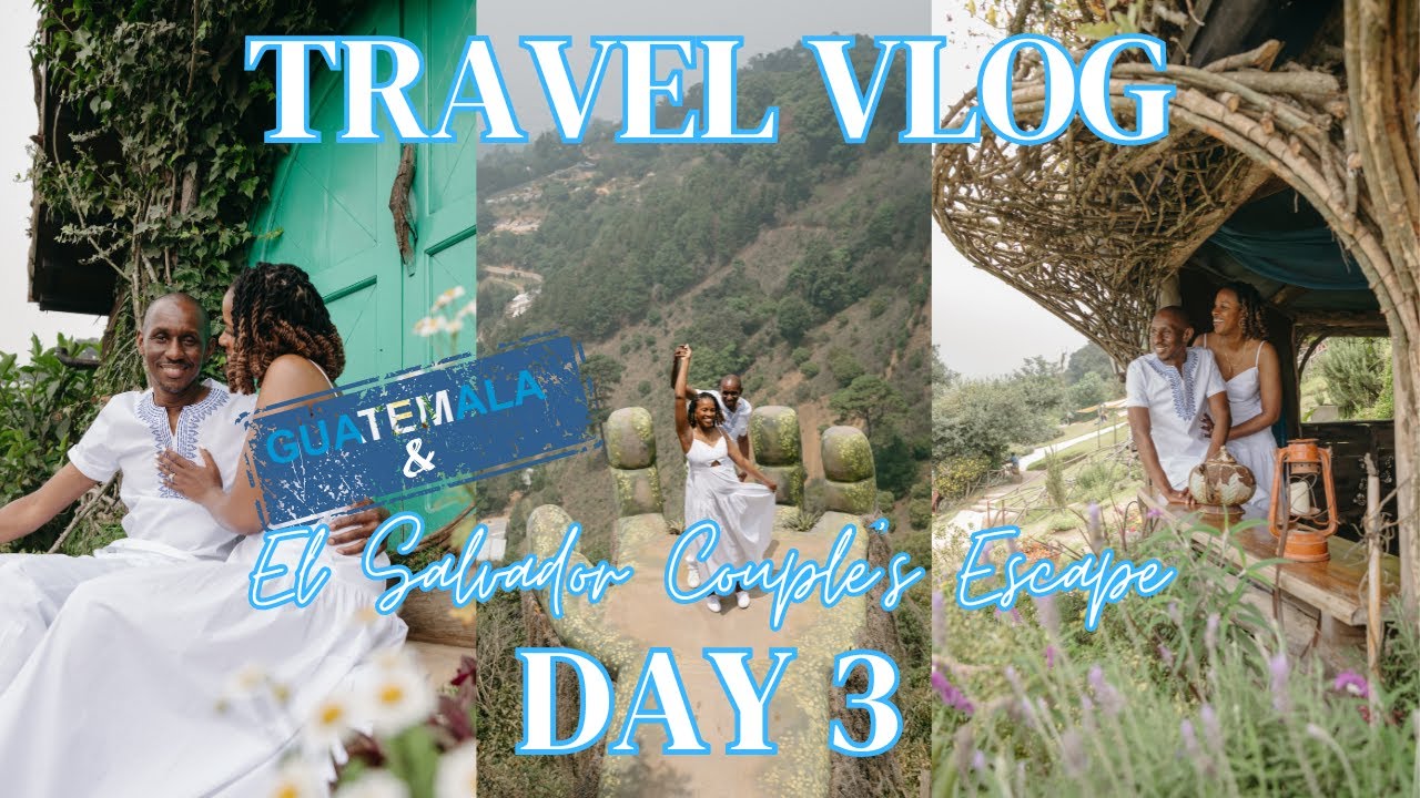 Baecation Challenge: Visiting 2 Countries in LESS THAN 24 HOURS!