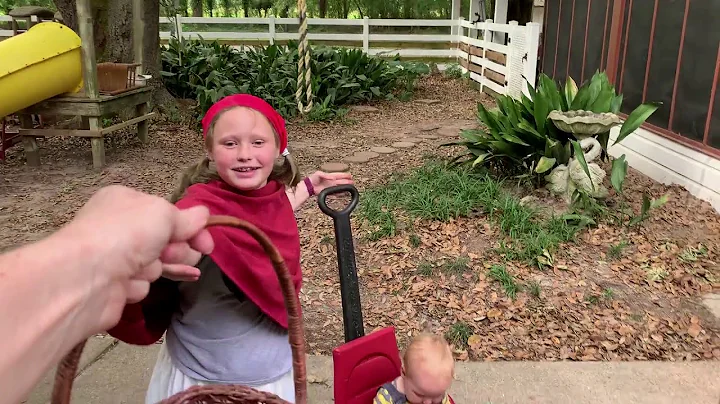 Little Red Riding Hood