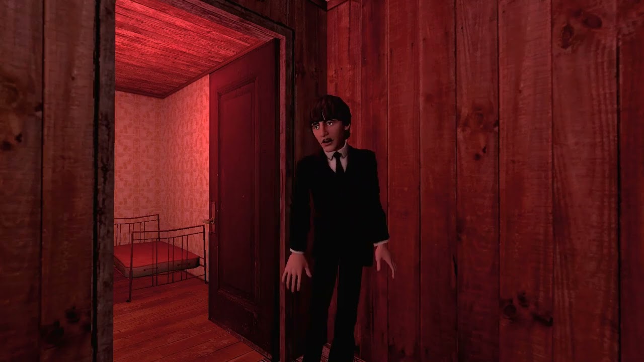 Rocky-Doo, Where Are You?: Which Mine Is Mine?