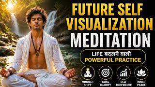 Future Self Meditation 🔥 | अपने Successful Version से मिलिए (Powerful Guided Meditation)