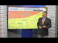 David karnes wednesday morning weather