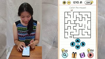 Brain Test Level 81 82 83 84 85 86 87 88 89 90 Solutions