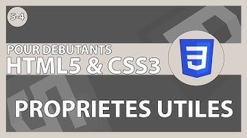 [#24] Découverte des propriétés concernant le texte | HTML5/CSS3 & ses frameworks pour les débutants