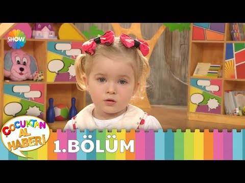 Çocuktan Al Haberi