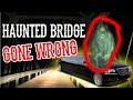 MY LIMO BROKE DOWN ON CRY BABY BRIDGE! FT MOE SARGI AND OMARGOSHTV