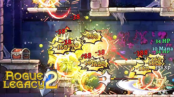 The Game Gets Harder - New Game +3 | Rogue Legacy 2