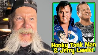 Dutch Mantell on Why Jerry Lawler & Honky Tonk Man Never Really Got Along