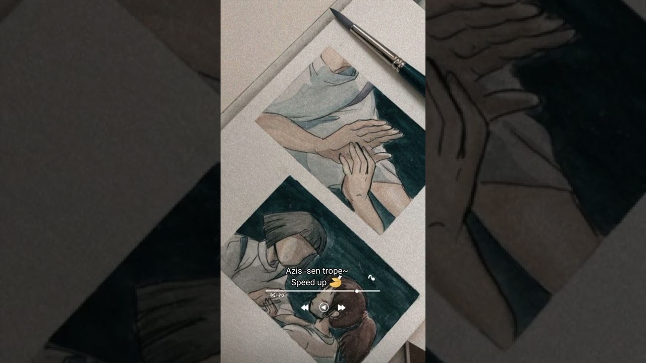 Azis -sen trope ~Speed up 🥠#keşfet #fypシ #speed #up#global