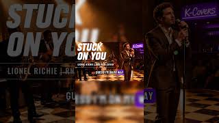 Stuck on You – Lionel Richie 💜 R&B/Jazz Cover #Shorts