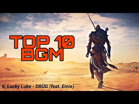 Top 10 English BGM. BGM Trending