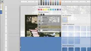 In PowerPoint: Create the picture with cutout artistic effects template