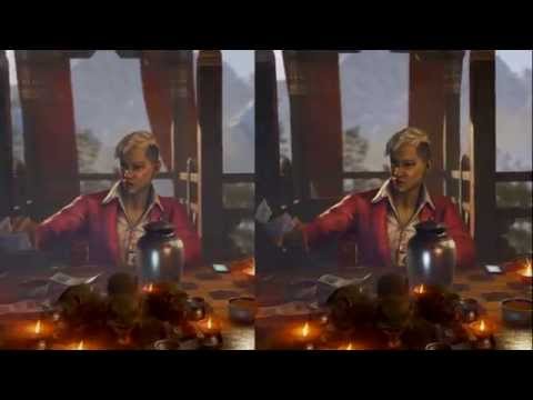 Far Cry 4 Graphics Comparison: PS4 vs. Xbox One In 1080p
