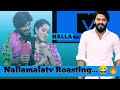 Nallamalatv funny roasting  sudigalisudheer roasting funny  just for fun  bityell