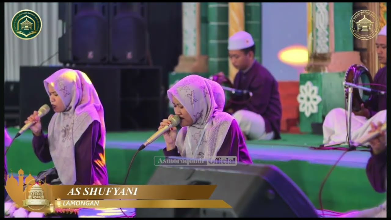 TERBAIK 1 AS SUFYANI FINAL FESBAN ASMOROQONDI 2025