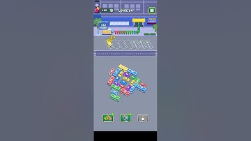 Bus Escape Traffic Jam level 14 | GAME Walkthrough