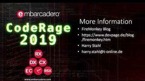 Usefull hints for working with styles (Video from CodeRage 2019)