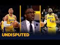 There was not one trade that was going to change the Lakers' life — Shannon I NBA I UNDISPUTED