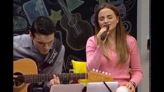 Video thumbnail of "Canción del Espíritu - Melanie Ernst"