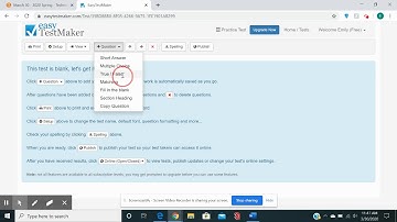 Easy Test Maker, ScreenCastify