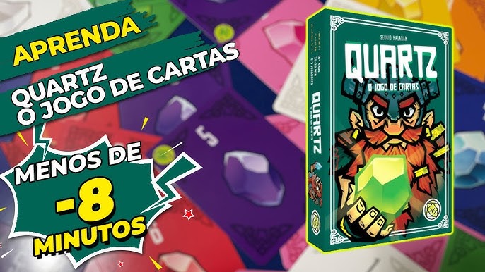 DOBRO (Grok Games) - Um jogo de cartas bem divertido! - SÃO JOGUE 