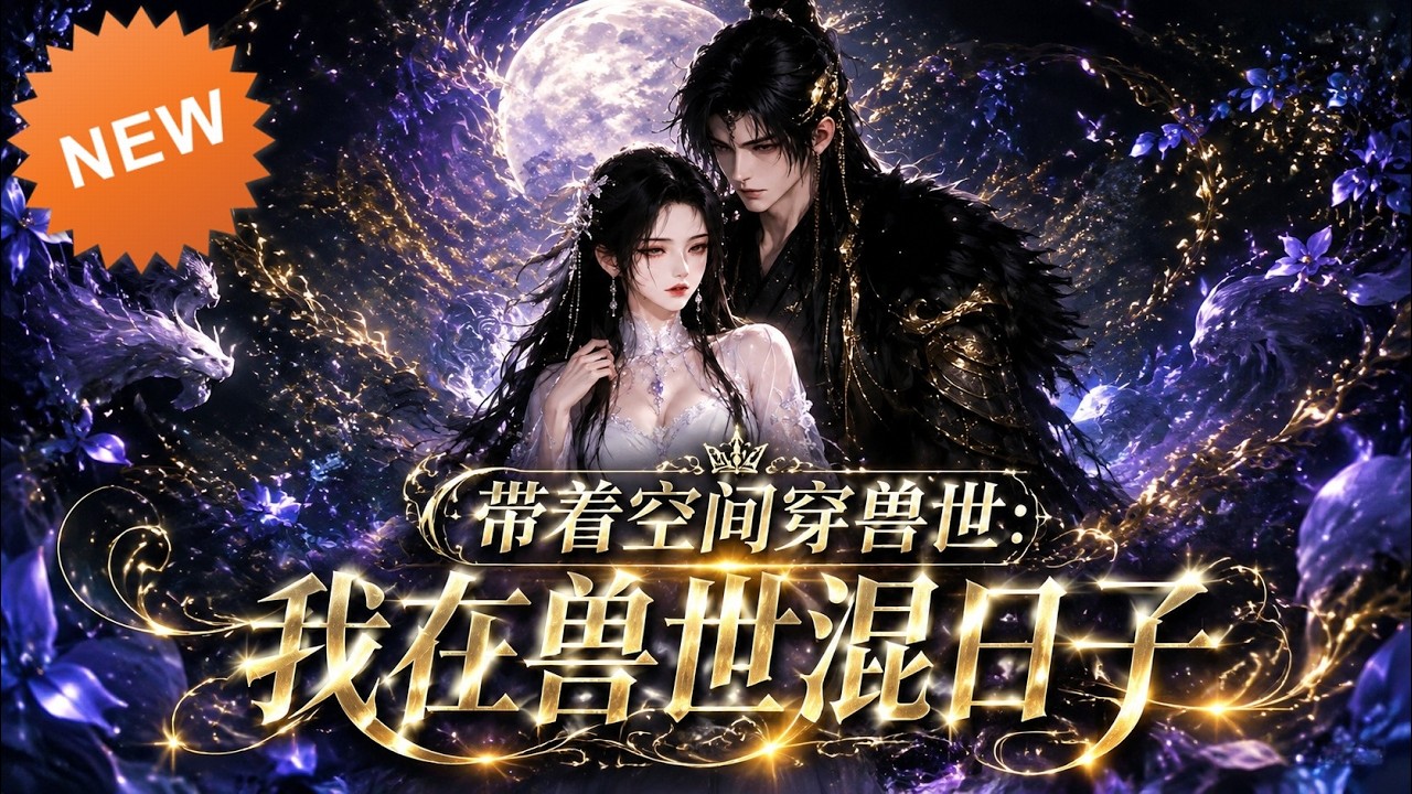 《带着空间穿兽世:我在兽世混日子》【第1~201集】带着随身空间穿越蛮荒兽世,看现代少女靠科技降维打击带飞部落!#麻梨酥 #玄幻 #热血 #逆袭 #穿越 #爽文 #古装 #都市