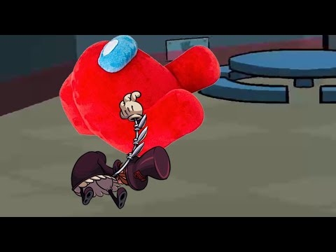 So i tried Among us arena combo