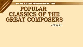 ＴＨＥGREAT E ST  COMPO  SER S Ex019 - Popular Classics of the Great Composers - Volume 5 - Solo