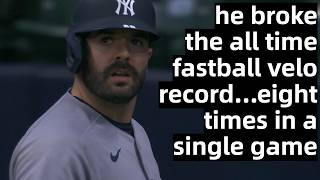 Download lagu We Just Saw Jacob Misiorowski Reach a Level of Velocity That MLB Has Never Seen Before