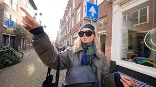 What Are People Wearing in Amsterdam?