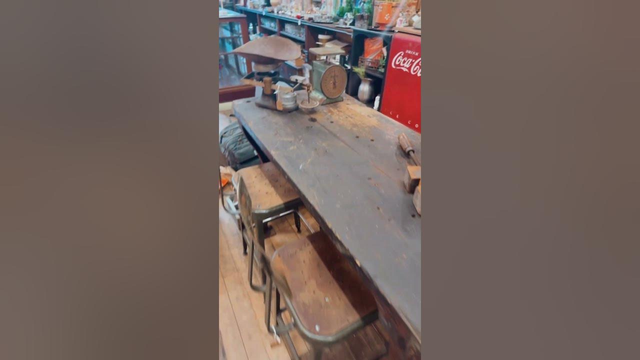 It all came home with me Today! #antiques #vintage #antiquefurniture