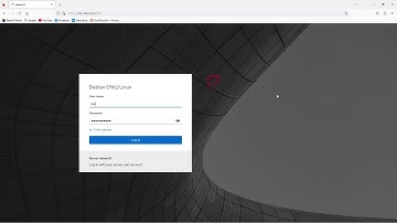 RAID5 GUI On Debian 12 Using Cockpit