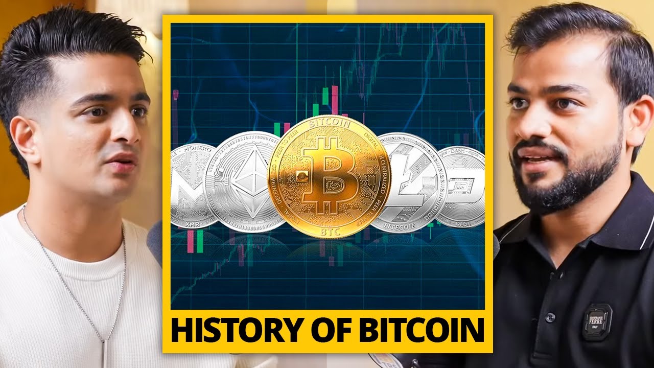 How Bitcoin CHANGED The World – History Explained in 9 Minutes