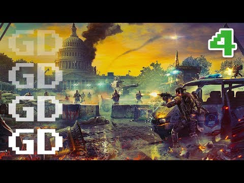 The Division 2 Series Part 4 – Unknown Activity – Let's Play PC Gameplay