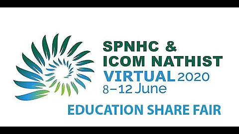 SPNHC 2020 Education Share Fair