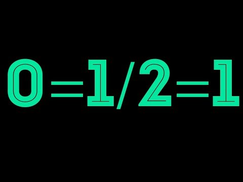 Video: Što 0,1 znači u matematici?