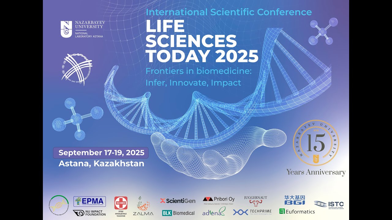 LIFE SCIENCES TODAY 2025_OPENING SESSION (
