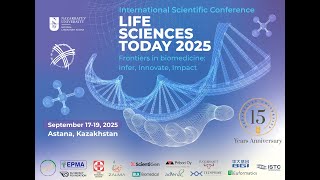 Celebrity LIFE SCIENCES TODAY 2025_OPENING SESSION (08:30 - 11:30) Profile