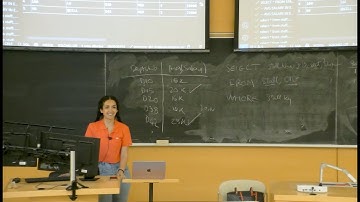 SQL DML (Part 3): HAVING vs WHERE Explained with Hands-On Examples, York University