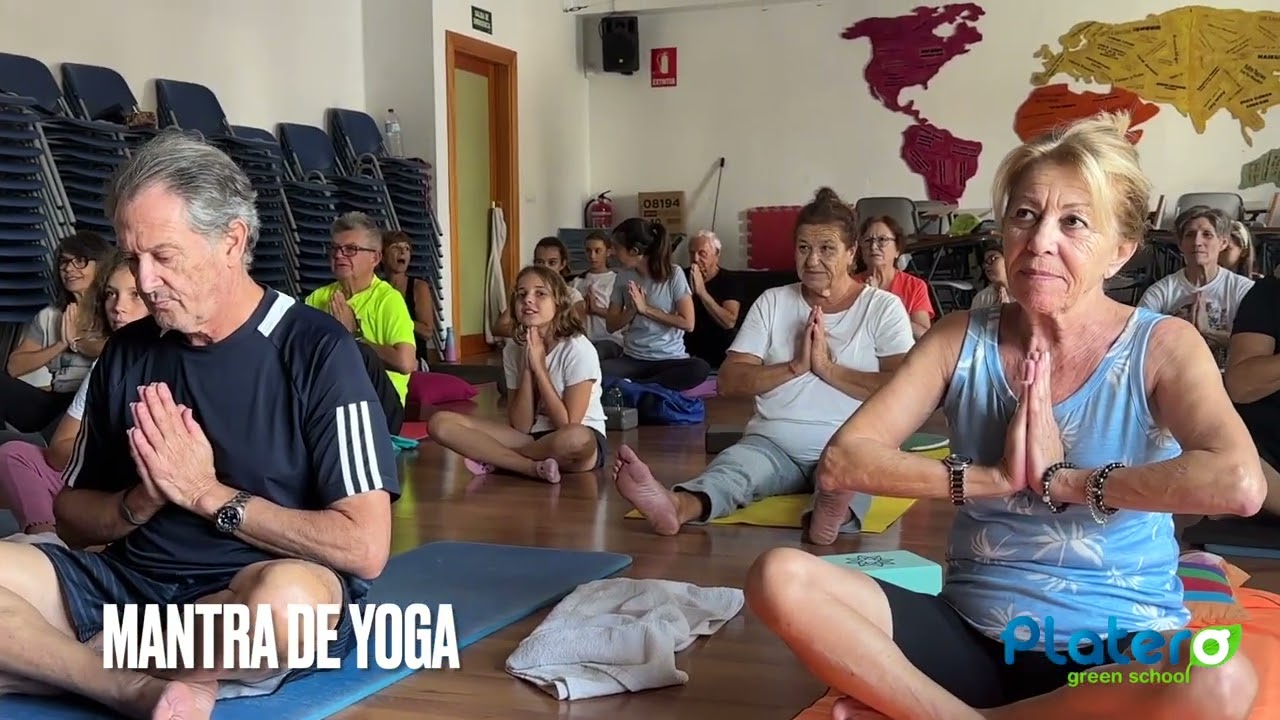 2024_25_Aprendizaje Sevicio de Yoga - Platero Green School