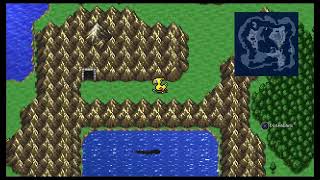 Final Fantasy III Pixel Remaster Playthrough Part 6 - Bestiary Builder