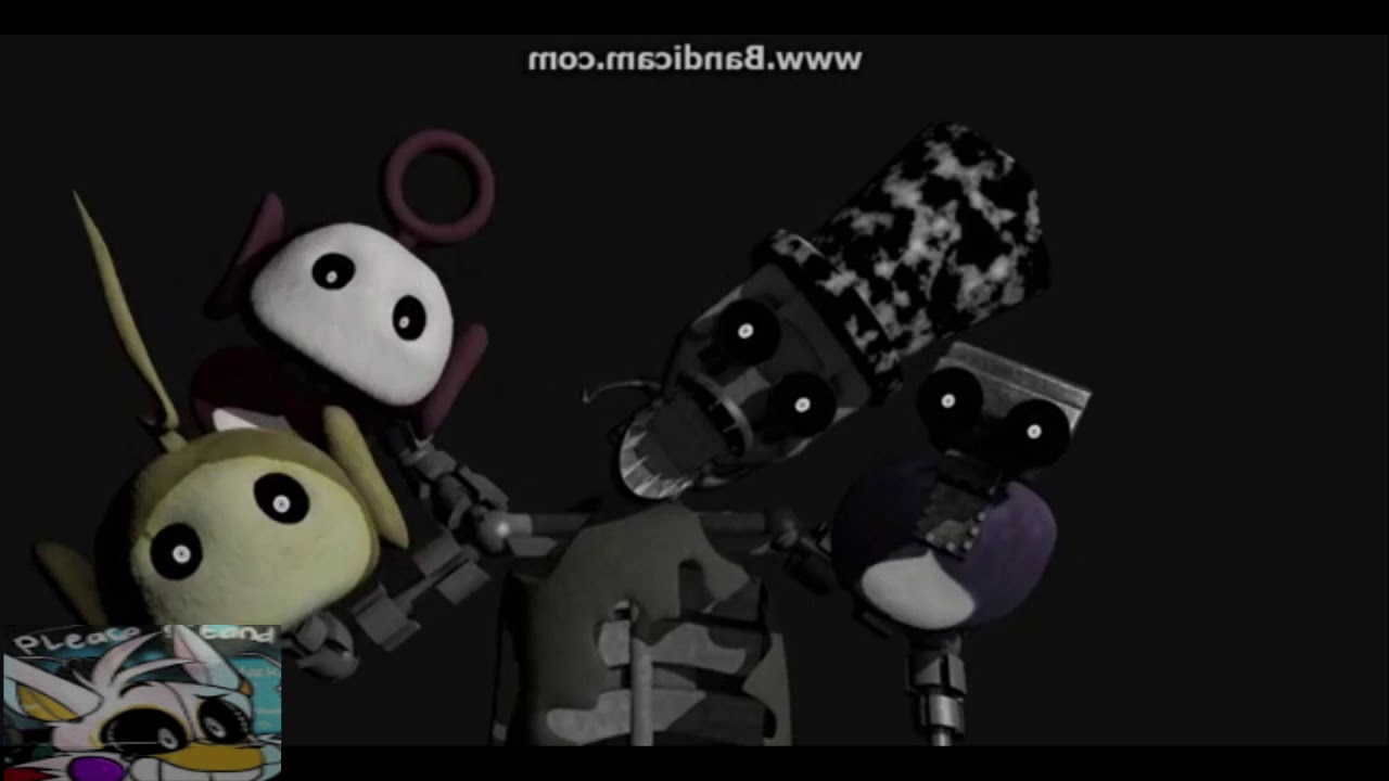 FNATL Has a Sparta Sunshine V2 remix