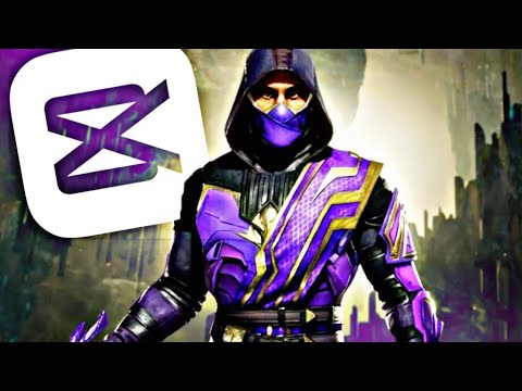 CapCut non pro Twitch shake ae style tutorial