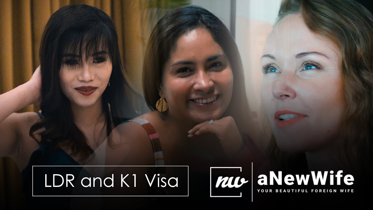 Foreign Women Share Their 90 Day Fiance Visa Experience YouTube foreign-women-share-their-90-day-fiance-visa-experience-youtube
