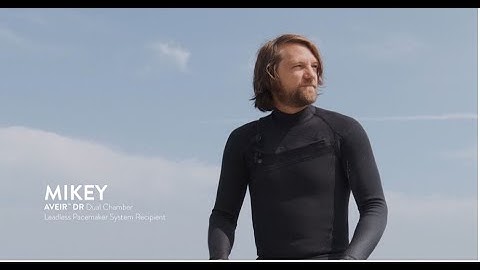 Riding the Wave: Mikey’s Journey of Discovering Dual Chamber Leadless Pacing