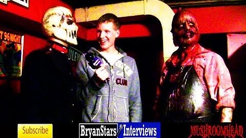 Mushroomhead Interview Jeffrey Nothing & Waylon Reavis 2011