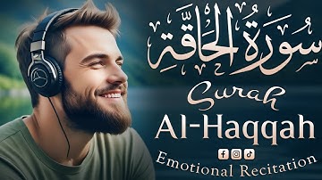 سورة الحاقة (Surah Al-Haqqah) | مع الترجمة الأردية | بواسطة قاري أحمد احتشام (رسمي) | تلاوة خاشعة